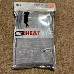 COPY - 32 Degrees Heat Kids Base Layer